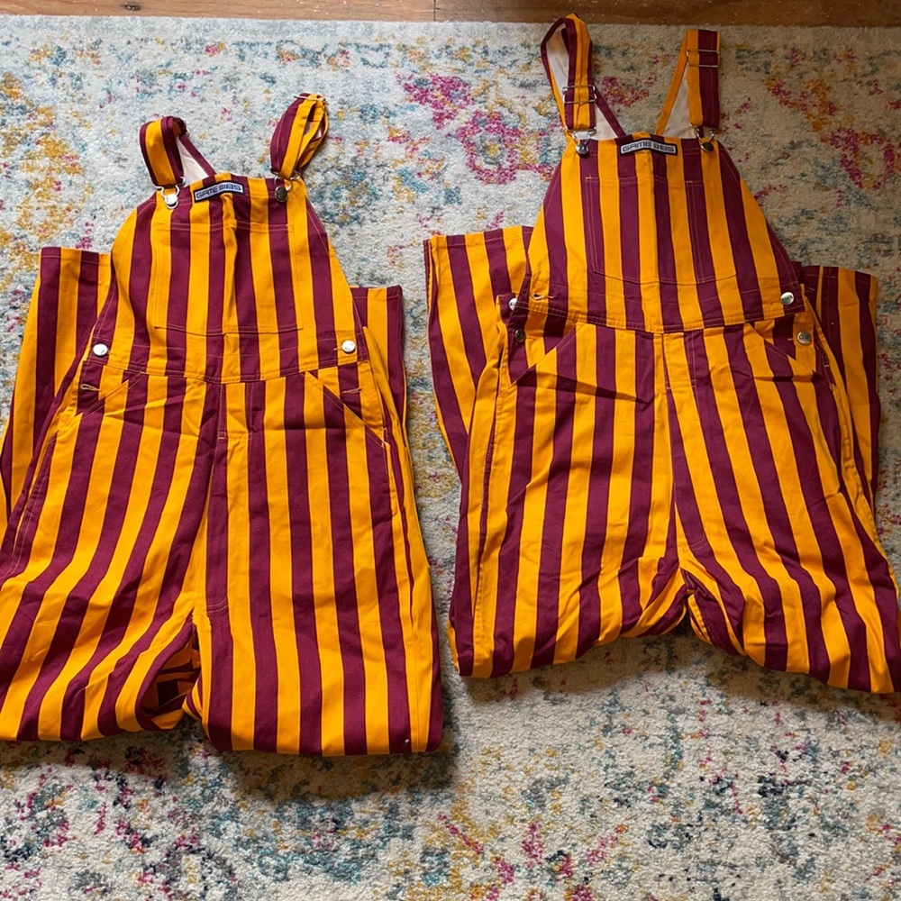 Gameday Bibs